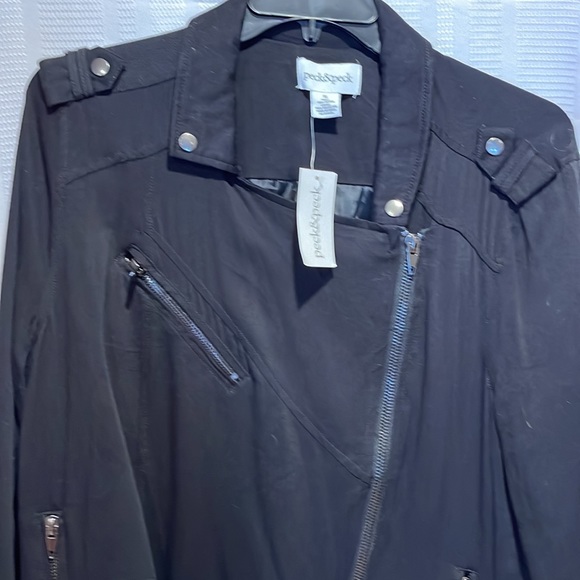 NWT FUN Edgy Jacket!π - Picture 2 of 7